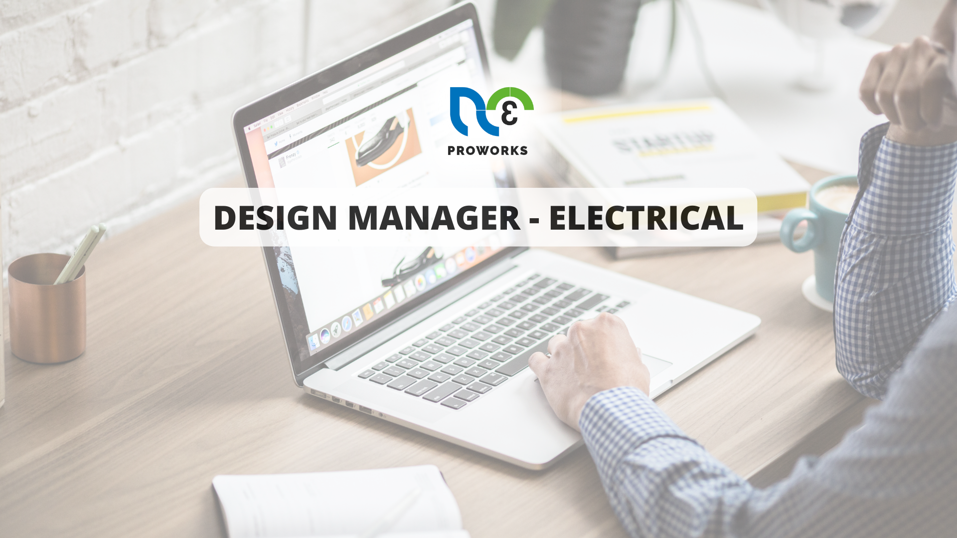 Design Manager - Electrical