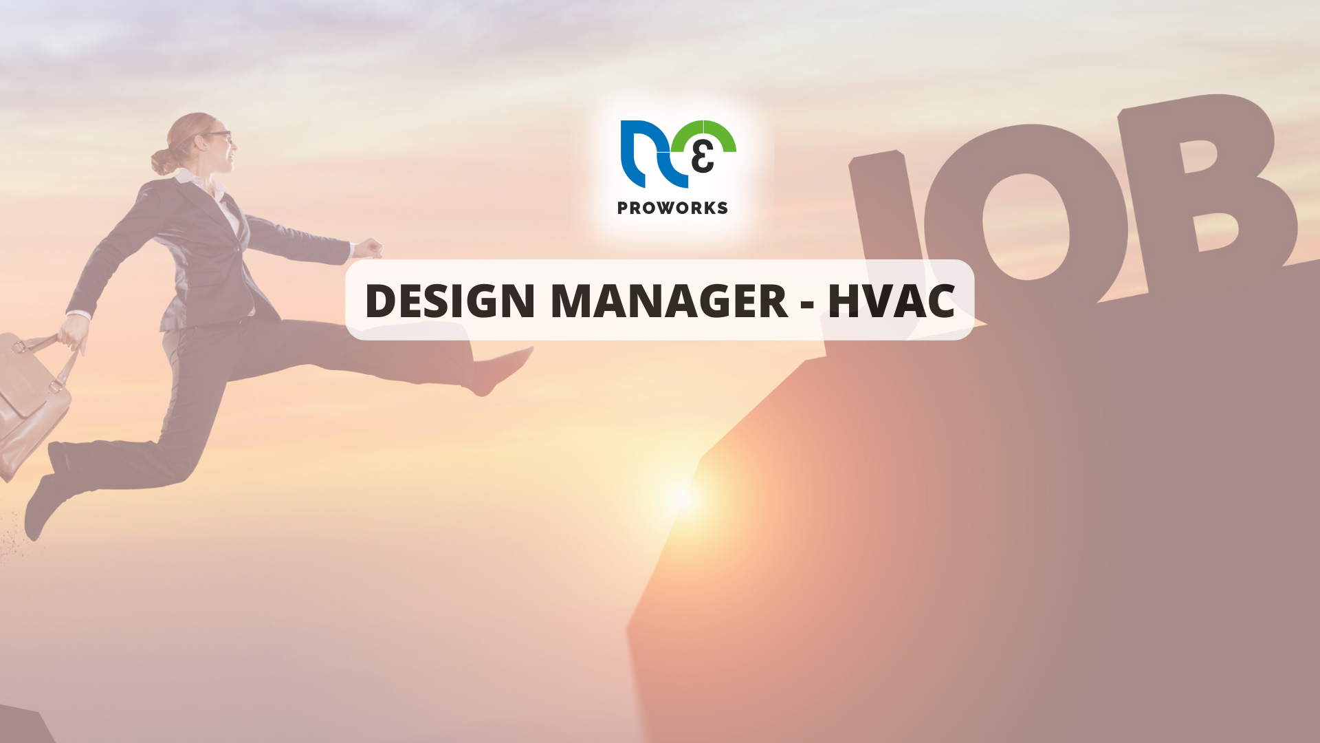 Design Manager - HVAC