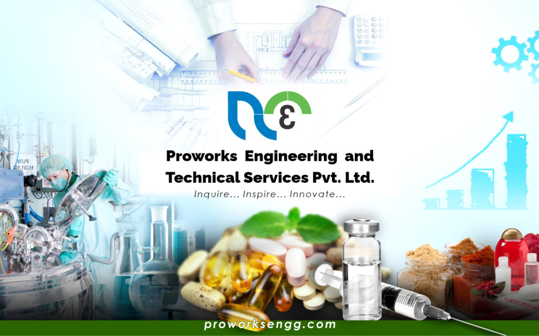 Proworks Engineering & Technical Services Pvt. Ltd.